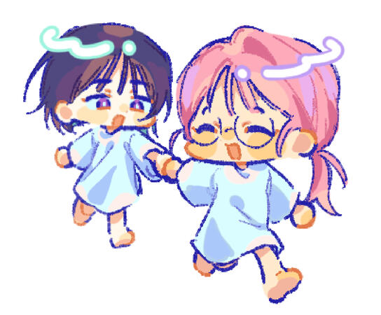 Chibi Sketches