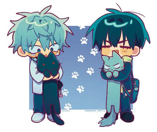 Clean Chibis