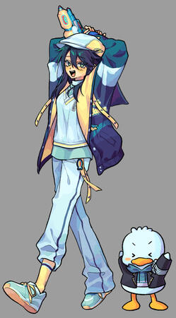 Full Body